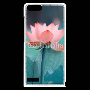 Coque Huawei Ascend G6 Belle fleur 50