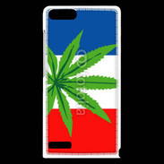 Coque Huawei Ascend G6 Cannabis France