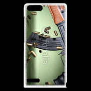 Coque Huawei Ascend G6 Fusil d'assaut