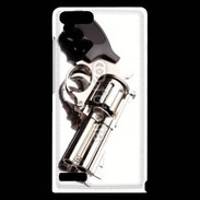 Coque Huawei Ascend G6 Pistolet 5