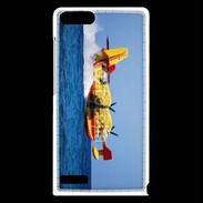 Coque Huawei Ascend G6 Avion Bombardier d'eau 2