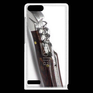 Coque Huawei Ascend G6 Couteau ouvre bouteille