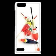 Coque Huawei Ascend G6 Bouchon de pêche à la ligne