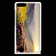 Coque Huawei Ascend G6 Montagne en été