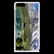 Coque Huawei Ascend G6 Montagne Suisse 