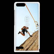 Coque Huawei Ascend G6 Escalade à la montagne