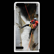 Coque Huawei Ascend G6 Canyoning 3