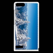 Coque Huawei Ascend G6 Paysage de montagne 1
