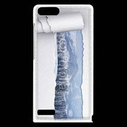 Coque Huawei Ascend G6 Paysage de montagne 2