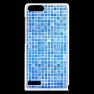 Coque Huawei Ascend G6 Effet mosaïque de piscine