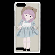 Coque Huawei Ascend G6 Lolita 14