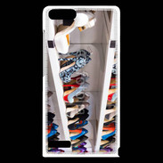 Coque Huawei Ascend G6 Dressing chaussures 2