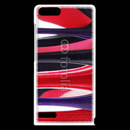 Coque Huawei Ascend G6 Escarpins semelles rouges