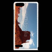 Coque Huawei Ascend G6 Parc Navajo Monument Valley