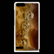 Coque Huawei Ascend G6 Mount Rushmore