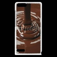 Coque Huawei Ascend G6 Chocolat fondant