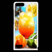 Coque Huawei Ascend G6 Cocktail Sex on the beach