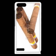 Coque Huawei Ascend G6 Cigarre 1