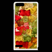 Coque Huawei Ascend G6 Bonbon nounours