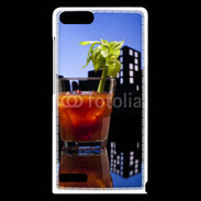 Coque Huawei Ascend G6 Bloody Mary