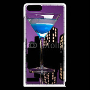 Coque Huawei Ascend G6 Blue martini