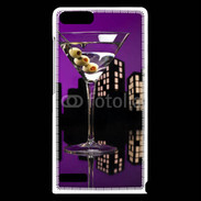 Coque Huawei Ascend G6 Vodka martini olives