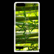 Coque Huawei Ascend G6 Forêt de bambou