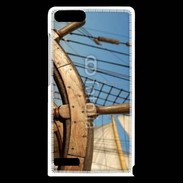 Coque Huawei Ascend G6 Barre de bateau
