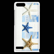 Coque Huawei Ascend G6 Etoile de mer 3