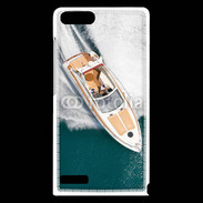 Coque Huawei Ascend G6 Bateau de plaisance 1