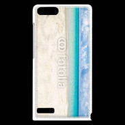 Coque Huawei Ascend G6 Plage tropicale 1