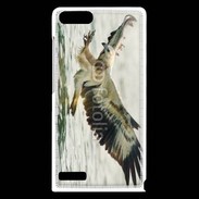 Coque Huawei Ascend G6 Aigle pêcheur