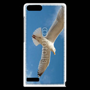 Coque Huawei Ascend G6 Mouette en vol