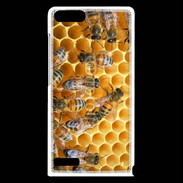 Coque Huawei Ascend G6 Abeilles dans une ruche