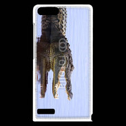 Coque Huawei Ascend G6 Alligator 1