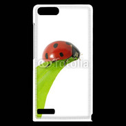 Coque Huawei Ascend G6 Belle coccinelle 10