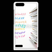Coque Huawei Ascend G6 Business