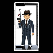 Coque Huawei Ascend G6 Mafia gangster 2