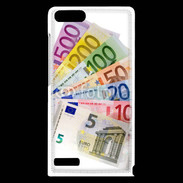 Coque Huawei Ascend G6 Eventail de billet de bnaque