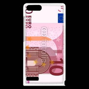 Coque Huawei Ascend G6 Billet de 10 euros