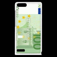 Coque Huawei Ascend G6 Billet de 100 euros