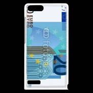 Coque Huawei Ascend G6 Billet de 20 euros
