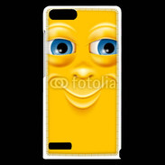 Coque Huawei Ascend G6 Cartoon face 10