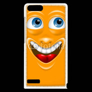 Coque Huawei Ascend G6 Cartoon face 11