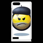 Coque Huawei Ascend G6 Cartoon beret 10