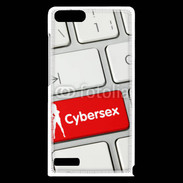 Coque Huawei Ascend G6 Clavier sexy 8