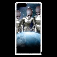 Coque Huawei Ascend G6 Alien 3