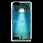 Coque Huawei Ascend G6 Extra terrestre 5
