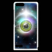 Coque Huawei Ascend G6 Oeil de l'espace