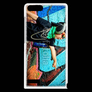 Coque Huawei Ascend G6 DJ enfant